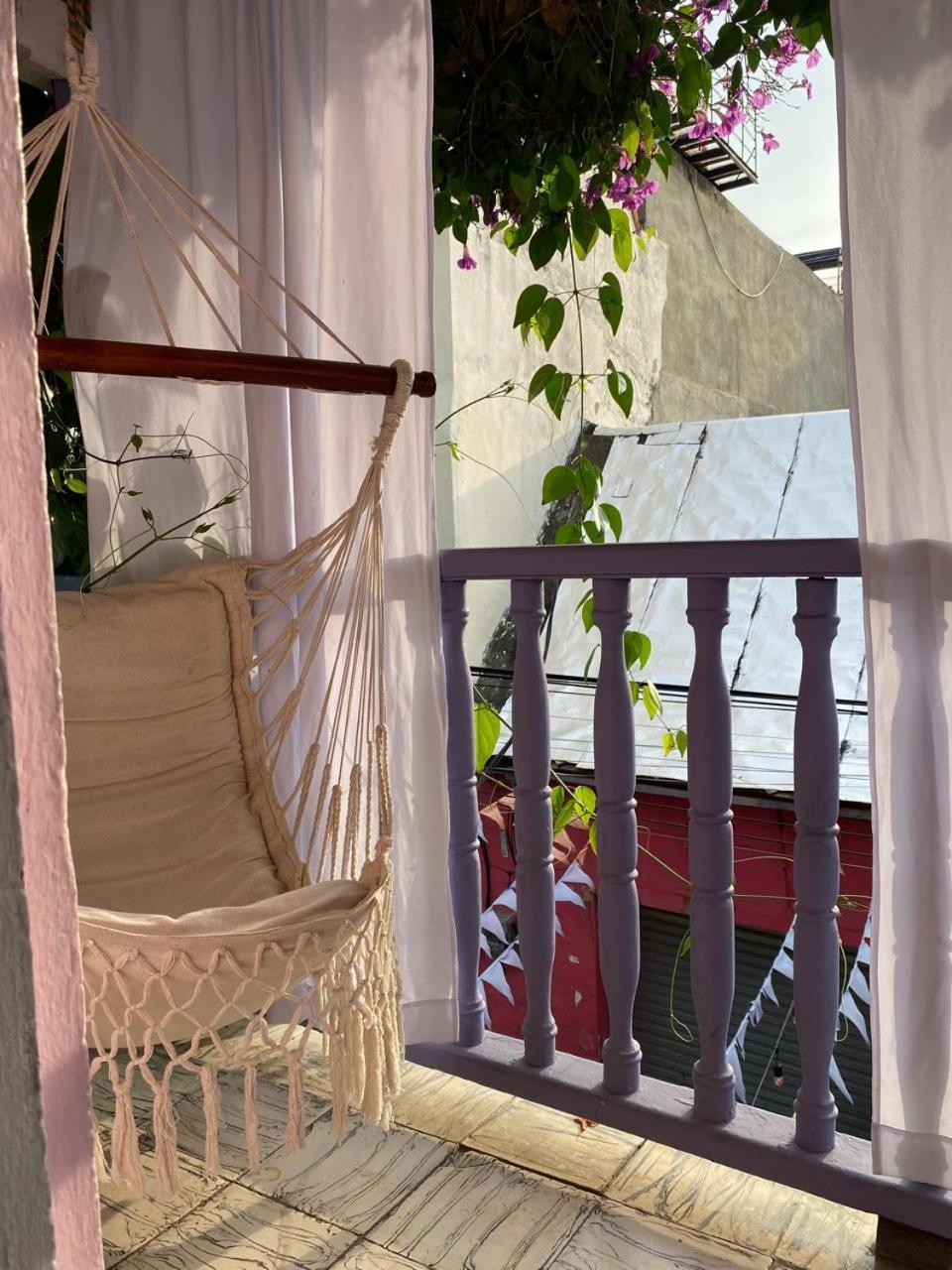 Апартаменты Balcones De Venecia Картахена Экстерьер фото