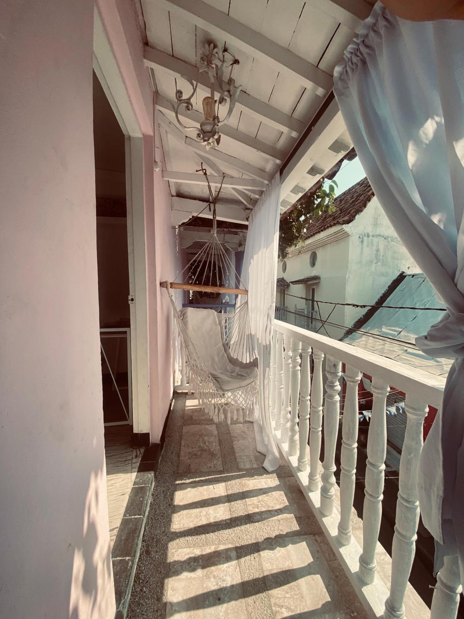 Апартаменты Balcones De Venecia Картахена Экстерьер фото